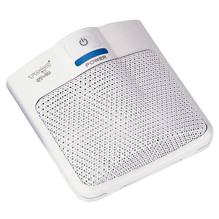 Phantom Powered Boundary Microphone, Condenser Type in Super Cardioid