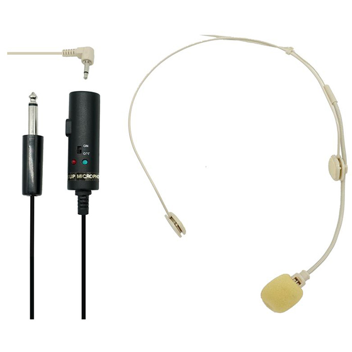 TieClip Microphones OEM / ODM Manufacturer YOGADA Tech Corp. Ltd.