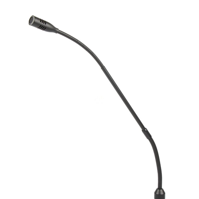 Cardioid Condenser Gooseneck Microphone Phantom Powered Dynamic