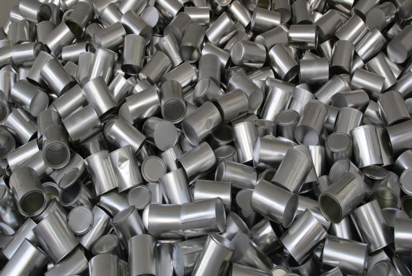 Schneidflüssigkeit für Aluminium