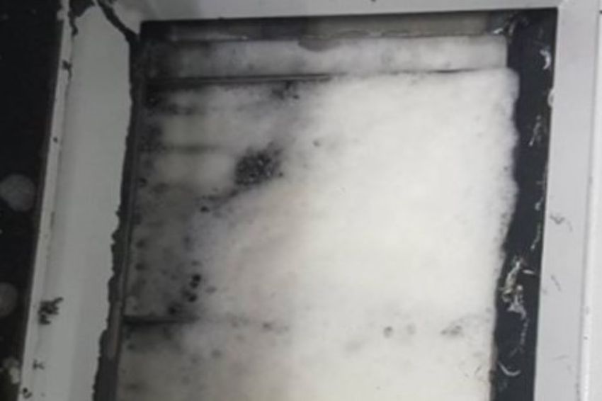 What causes FOAMING COOLANT? Metalworking Fluid & Oil & Lubricant