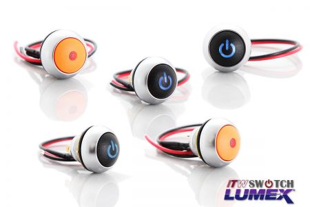 安天德百電股份有限公司 安天德百電 Itw Lumex Switch和fxe是itw的一個事業體 Itw Lumex Switch生產電子和機電開關 傳感器和零組件 Itw Fxe為緊固件開發和製造 對材料和工藝技術具有豐富的資源和知識 為各種應用和產業提供範圍廣泛的產品