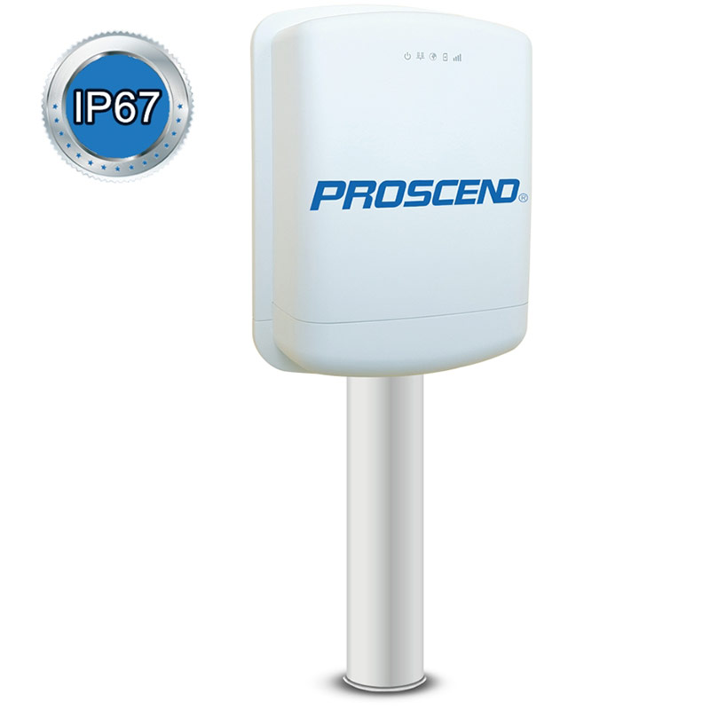 ip67屋外産業用セルラールーターm360 pシリーズ proscend communications inc