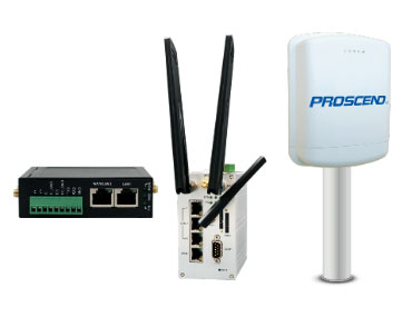 Industrial Cellular Router Proscend Communications Inc