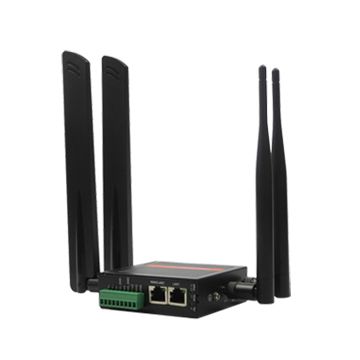 Compact Cellular Router