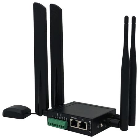 Compact Industrial Cellular Router M330 Series Proscend Communications Inc