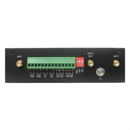 Industrial 5G Cellular Router M350 Multiple Communications Interface