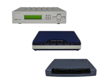 SHDSL-router/modem - Höghastighets G.Shdsl.bis-router och modem.