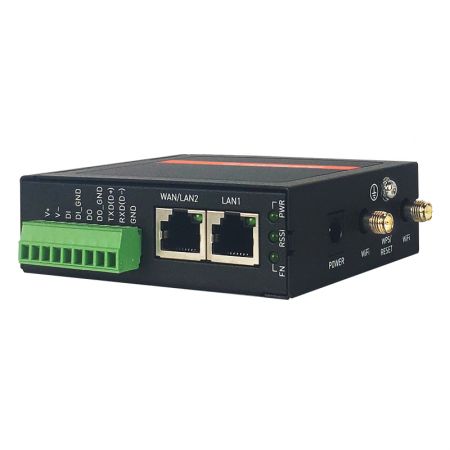 Industrial 4G LTE Cellular Router - Industrial 4G LTE Cellular Router Compact M330 Series