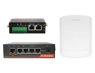 Industrial 5G / 4G LTE Cellular Routers.