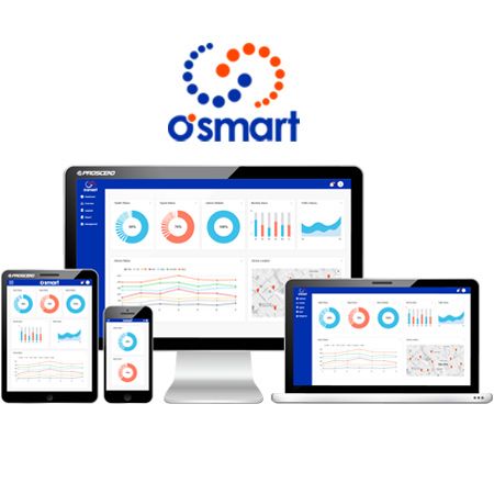आगे बढ़ें IoT प्रबंधन प्रणाली O'smart