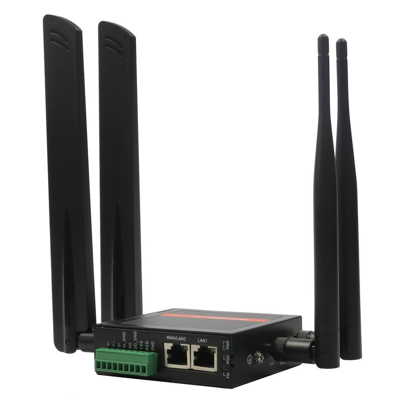 Compact Industrial Cellular Router | Proscend Communications Inc.