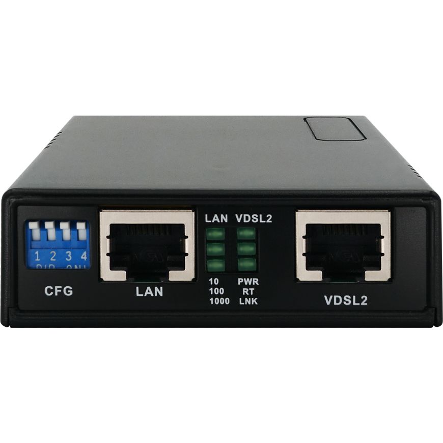 Ultra-Speed VDSL2 Ethernet Extender | Industrial 5G Cellular Router ...