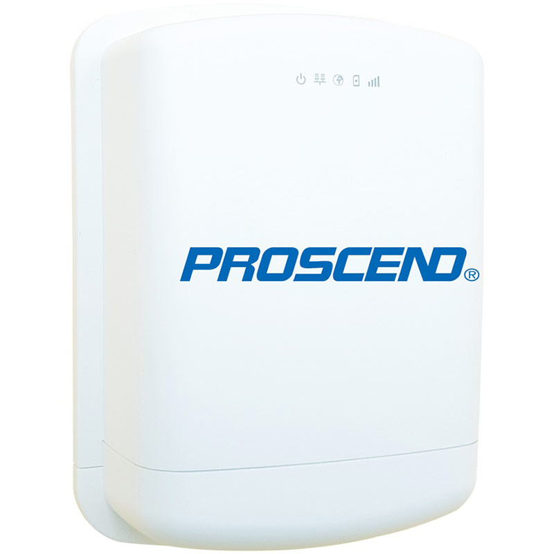 IP67 Outdoor Industrial Cellular Router M360P Series Proscend Communications Inc.