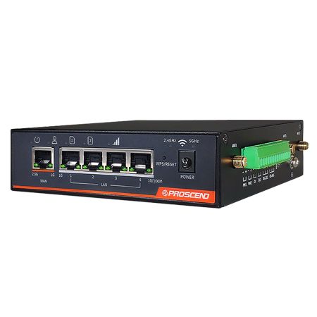 Outdoor 5G Cellular Router | Industrial 5G Cellular Router Manufacturer ...