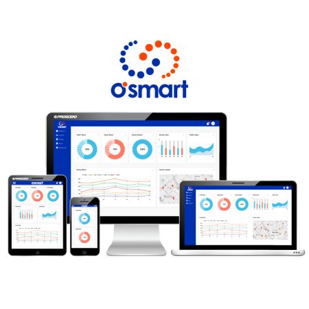 PROSCEND provide high quality IoT Management System, Industrial ...