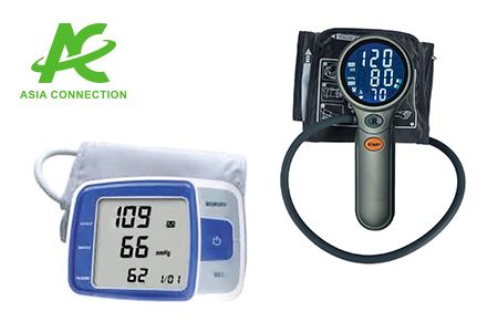 Omron جهاز قياس درجة ضغط الدم أوتوماتيكي M2