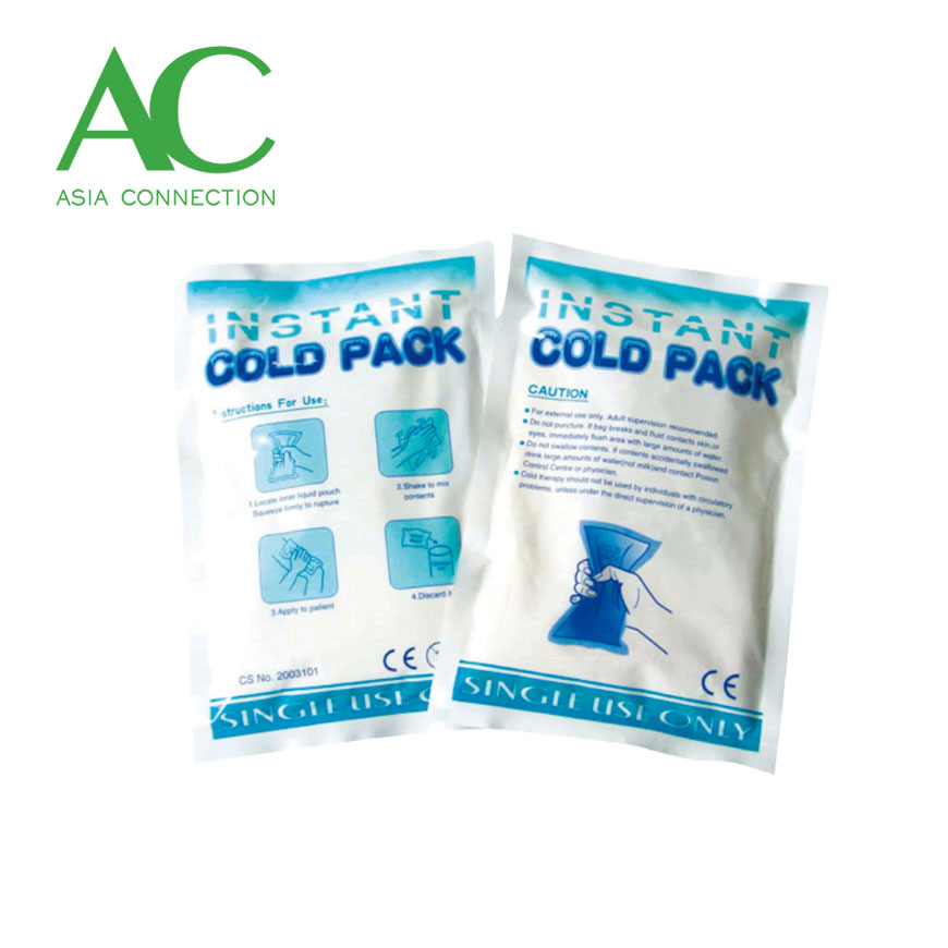 ice and cold packs