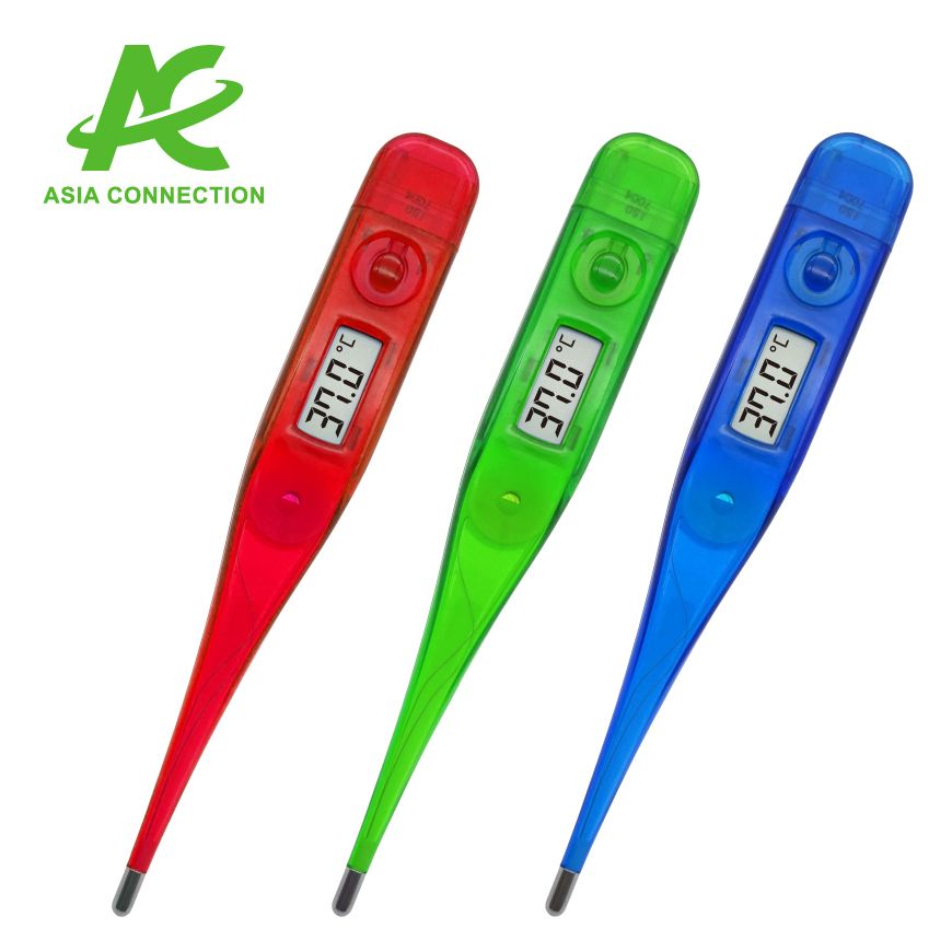 blaas gat Seraph bovenste Digitale thermometer - Taiwan hoogwaardige digitale thermometer leverancier  | In Taiwan gevestigde neuszuiger, borstkolf, reanimatiemasker,  zakbeademingsapparaat, fabrikant van neuscanules | Asia Connection