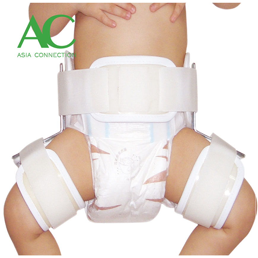 Attelle De Hanche Pediatrique Cdh Soins A Domicile Et Produits Medicaux Connexion Asie Attelle De Hanche Pediatrique Cdh Soins A Domicile Et Produits Medicaux Connexion Asie