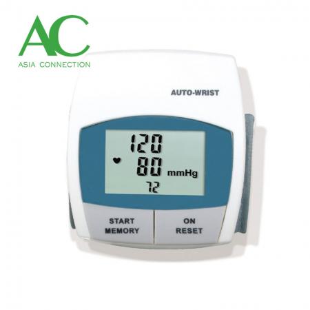 Wrist Digital Blood Pressure Monitor - Digital Blood Pressure Monitor