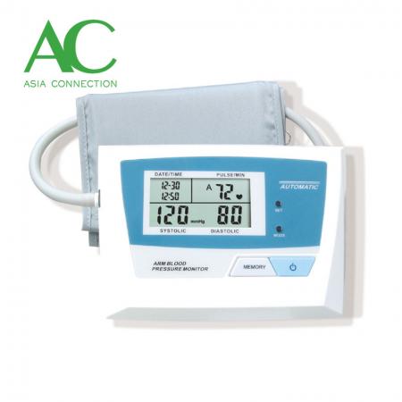 Upper Arm Digital Blood Pressure Monitor - Digital Blood Pressure Monitor