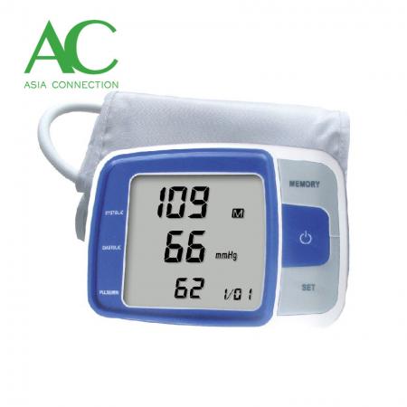 مقياس ضغط الدم الرقمي للمعصم