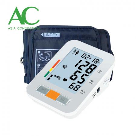 Upper Arm Digital Blood Pressure Monitor - Upper Arm Digital Sphygmomanometer