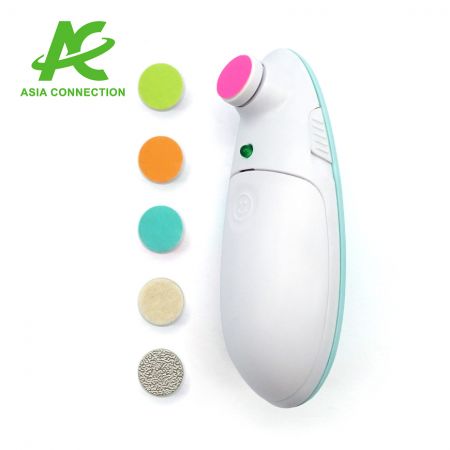Electric Baby Nail File Trimmer - Baby Electric Nail Trimmer