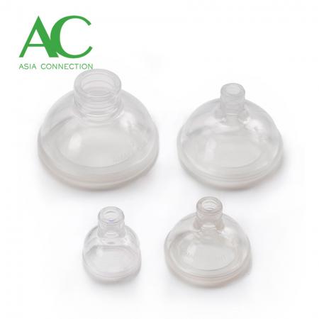 Maschere neonatali in silicone - Maschere neonatali in silicone