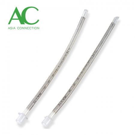 Reinforced Uncuffed Endotracheal Tubes - Reinforced Uncuffed Endotracheal Tubes