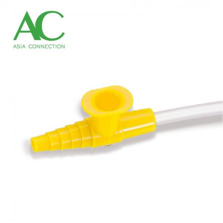 Sterile Suction Catheters Whistle Style - Sterile Suction Catheters