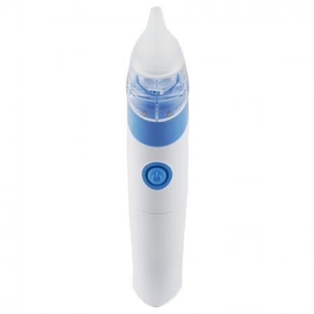 Waterproof electric nasal aspirator - front view