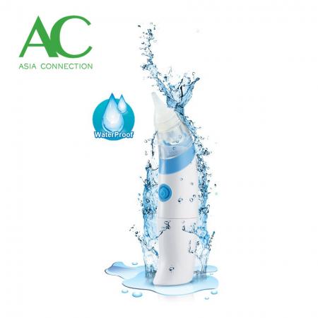 Waterproof Electric Nasal Aspirator - Waterproof Electric Nasal Aspirator