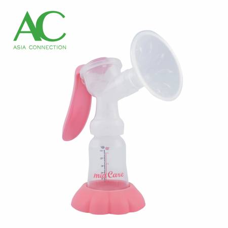 Manual Breast Pump with Detachable Breast Shield