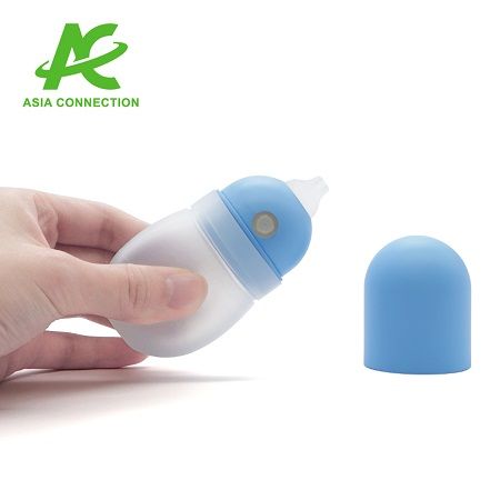 Ręczny aspirator do nosa z automatyczną żarówką
