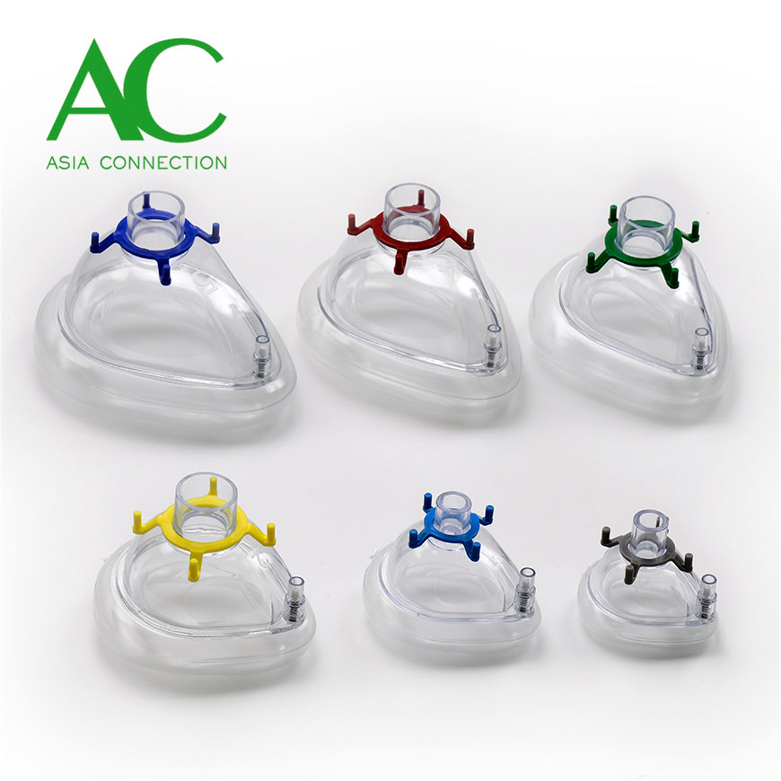 Air Cushion Anesthesia Masks with Valve Homecare and Medical Products