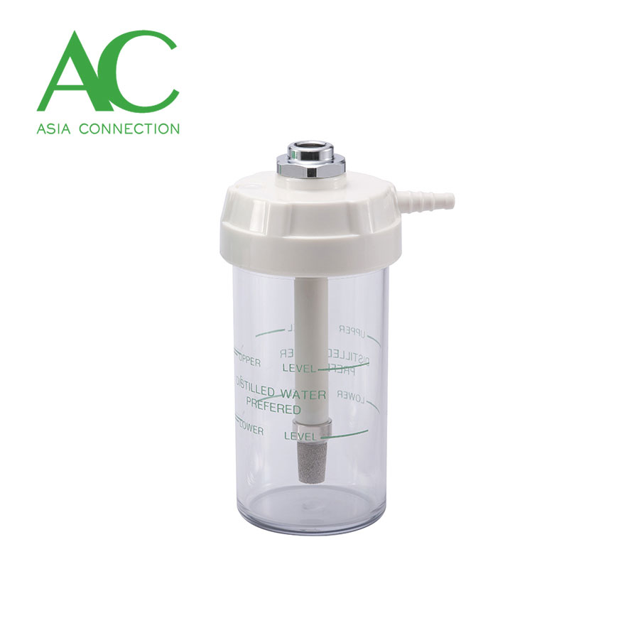 Humidifier Bottle 65cc Lower Water Level Homecare and Medical