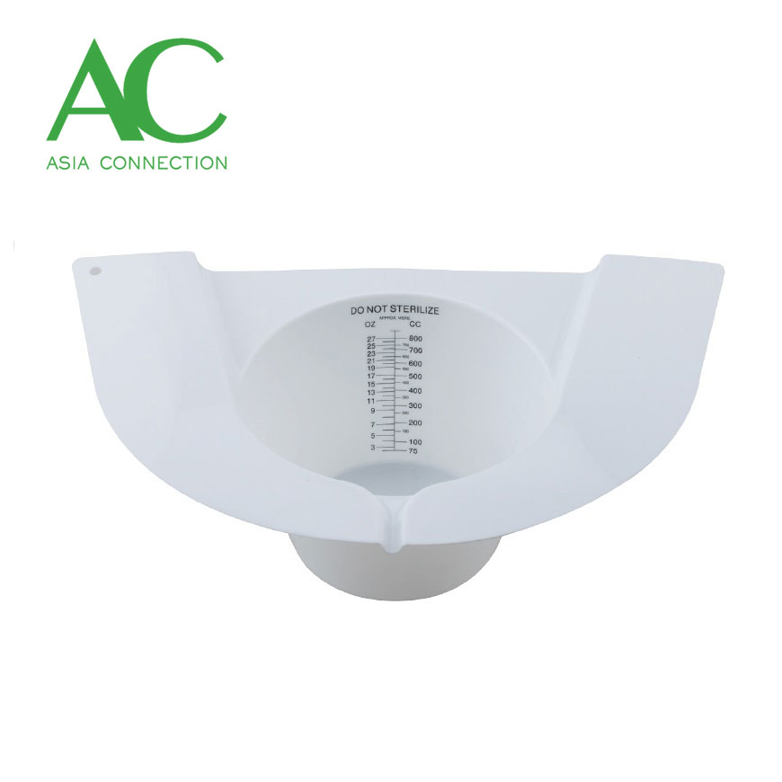 Urine Collection Pan Homecare and Medical Products Asia Connection