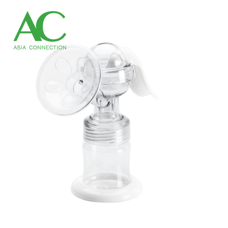 Manual Breast Pump Homecare and Medical Products Asia Connection