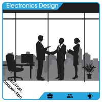 技术合作-电子合作