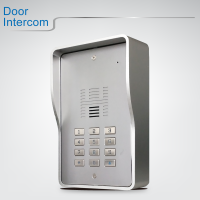 4G VoLTE數字鍵盤對講系統（200家庭戶） - 4G Door Phone SS1603-12