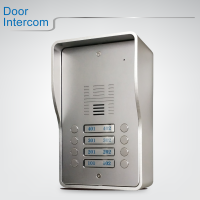 3G（全频）门铃门铃讲机（8家庭户） -  3G门手机SS1603-08