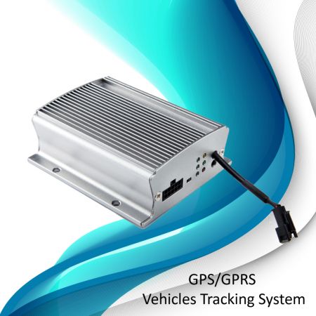 GPS/GPRS Vehicles Tracking System