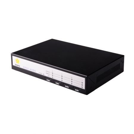 GSM Fixed Wireless Terminal- 4 Ports - GSM Fixed Wireless Terminal
