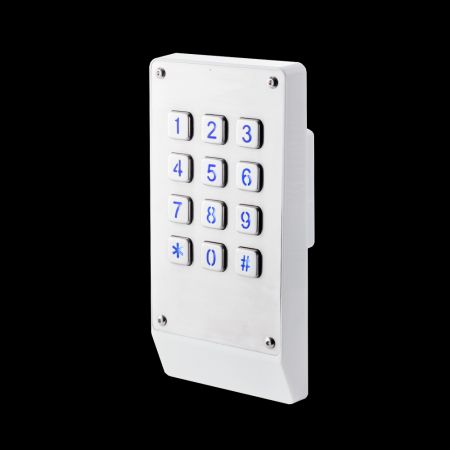 control de acesso GSM数字3G - Abridor de porta 3G com teclado