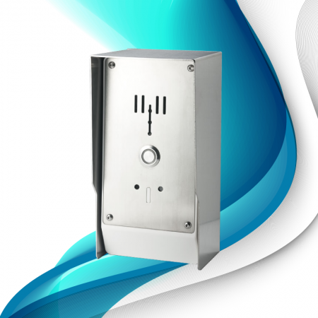 3G Audio Intercom - 3G Door Intercom SS1104
