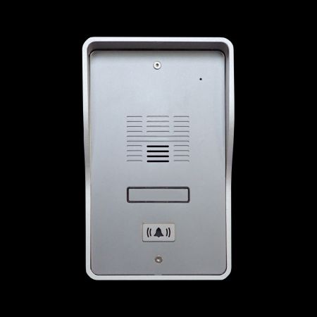 Однодомный домофон - GSM дверной телефон