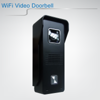 wifi影像门铃机