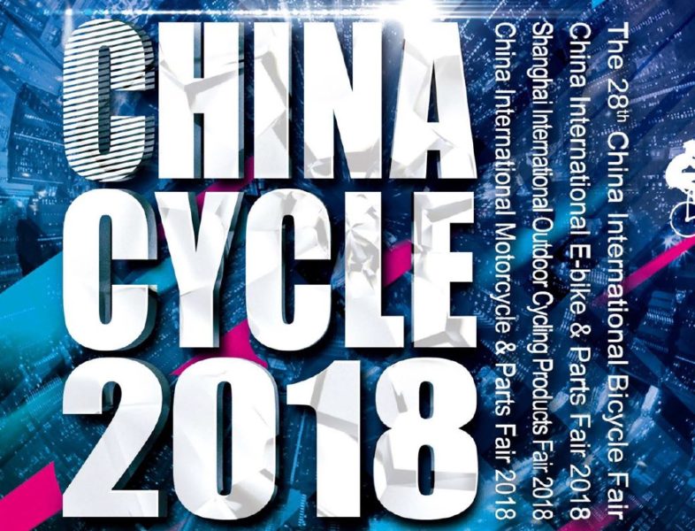 Ciclo da China 2018